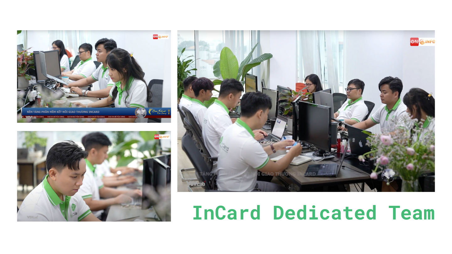 InCard team collaboration