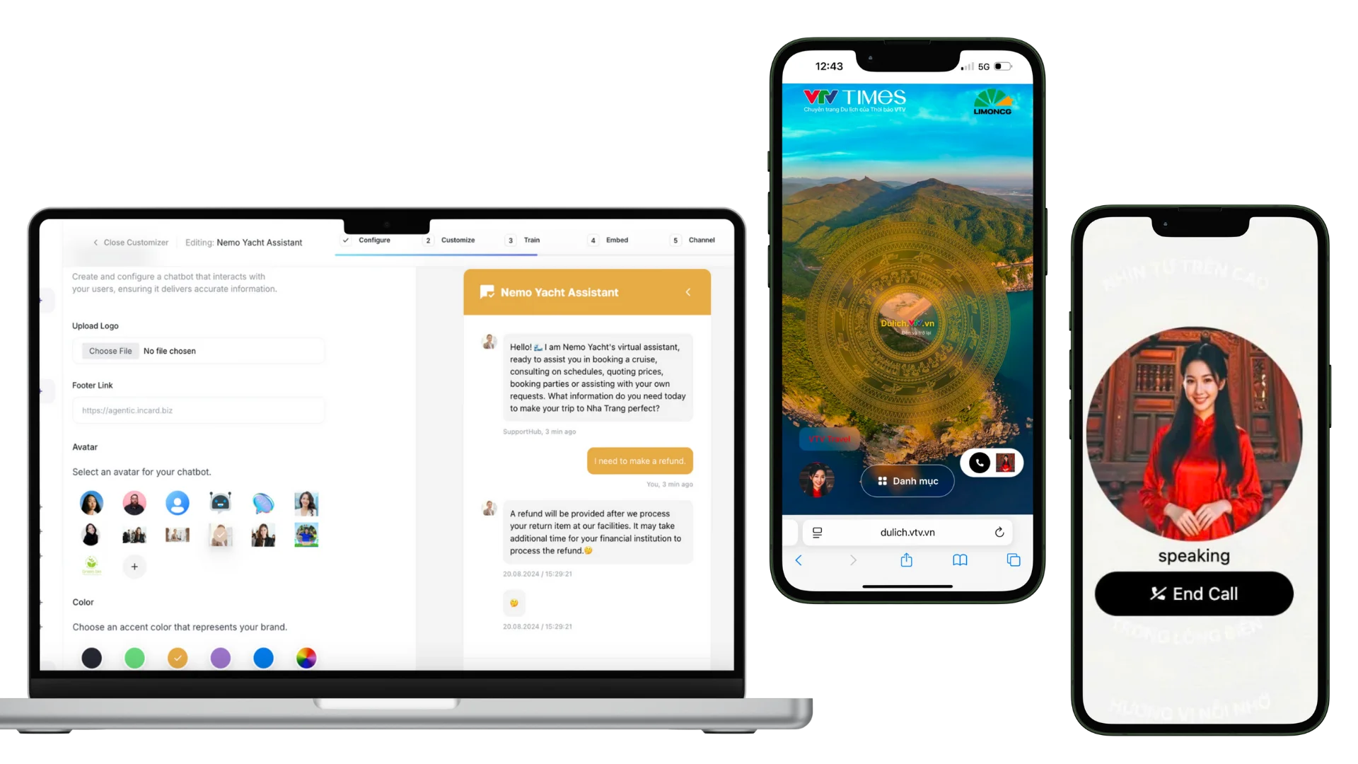 InCard Agentic AI Platform