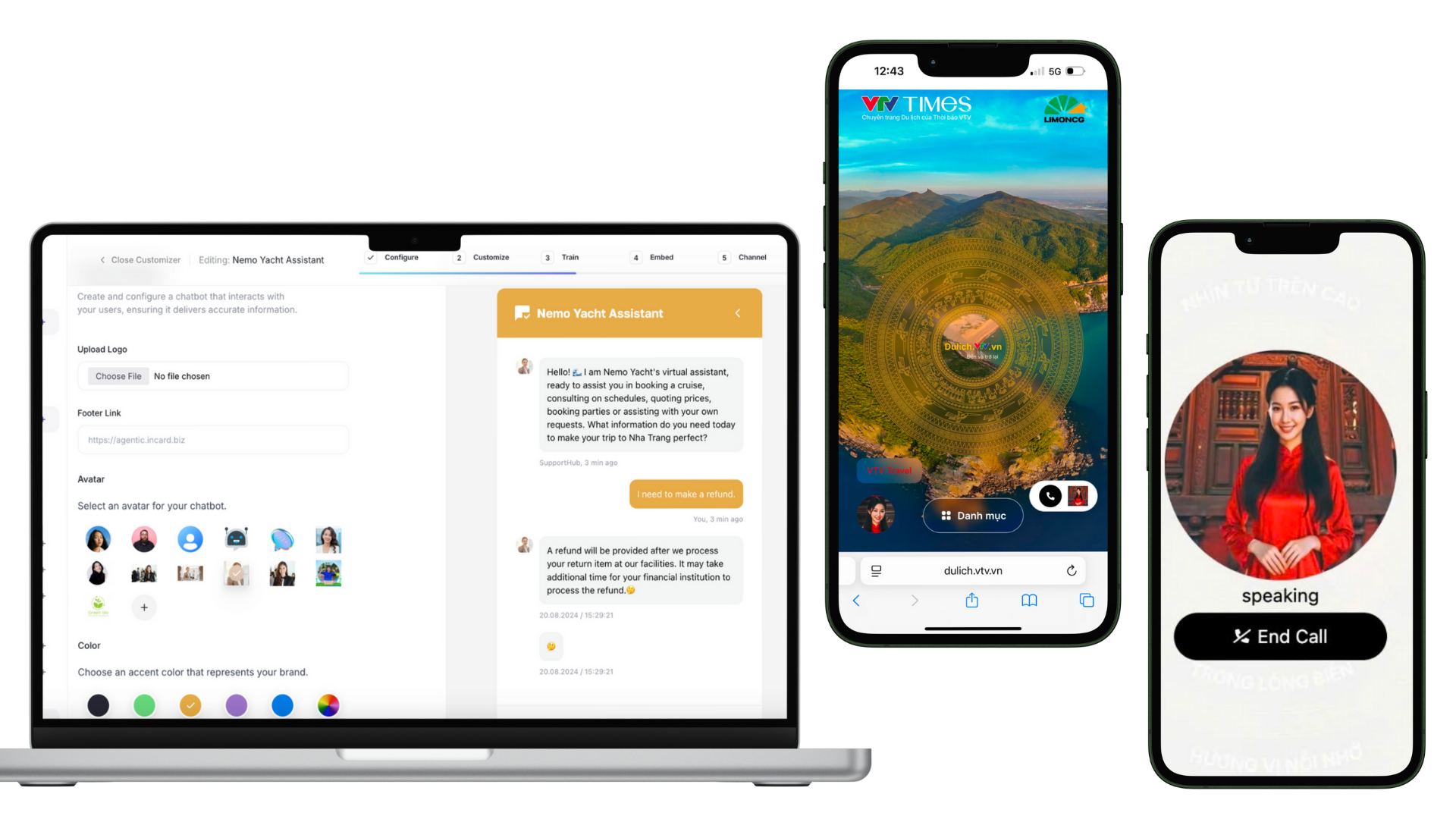 InCard Agentic AI Platform