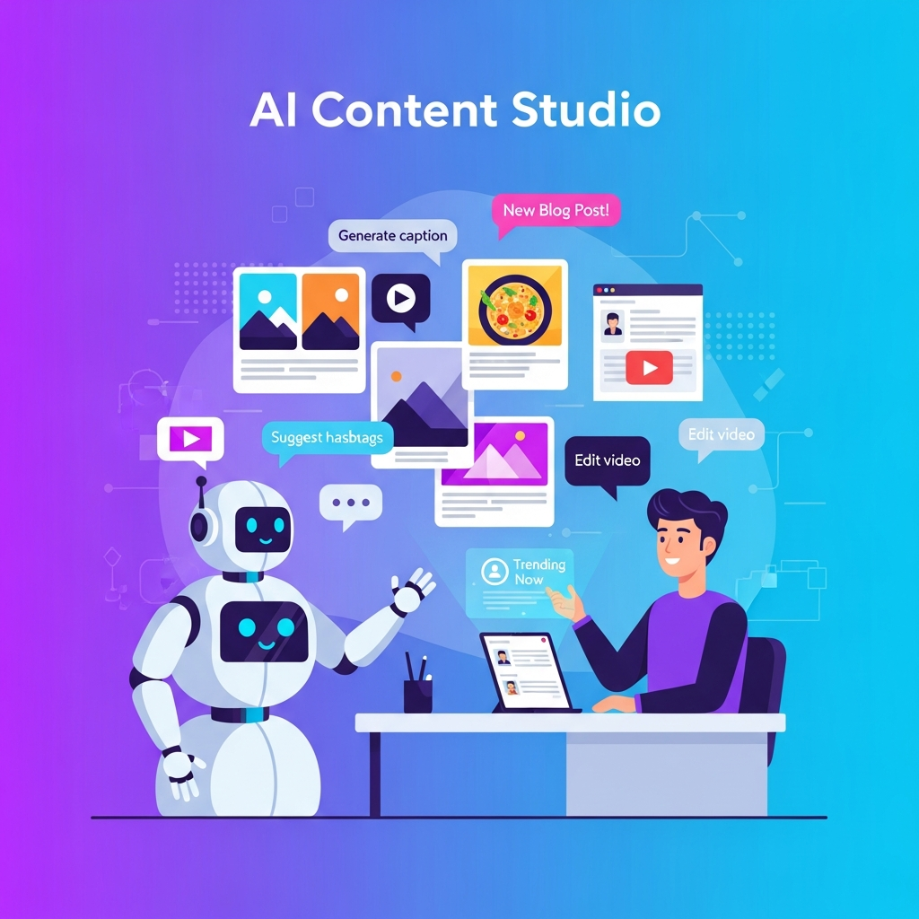 AI Content Studio