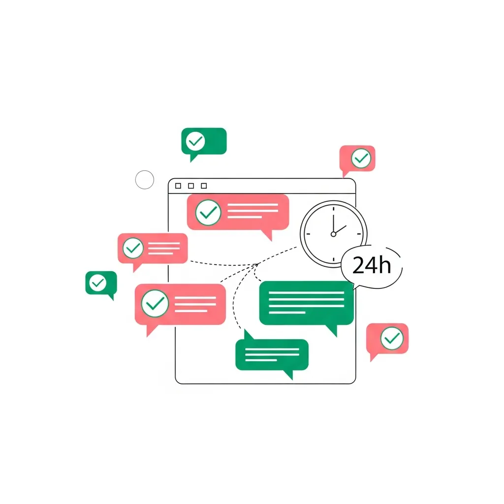 AI Trả lời Inbox & Comment 24/7