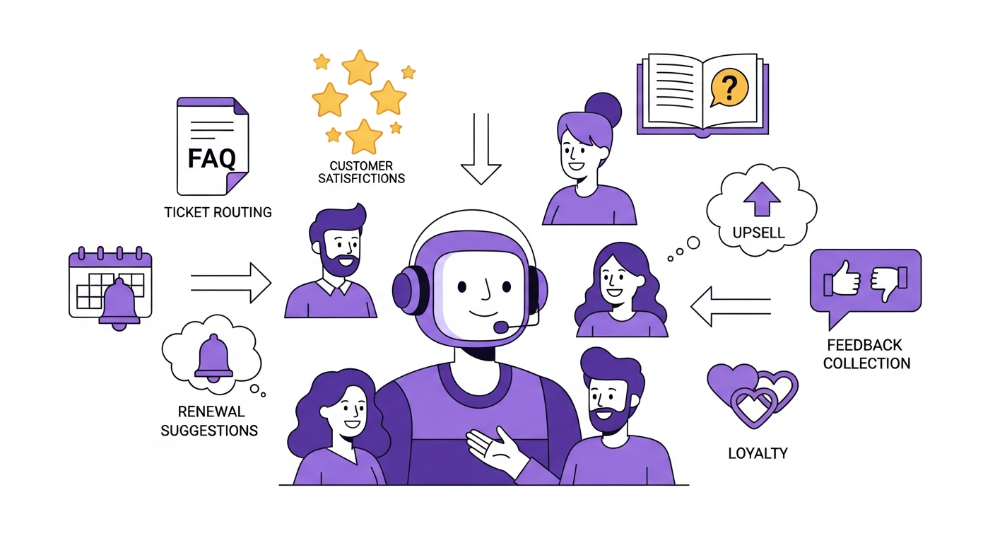 Post-Sales (Customer Service)