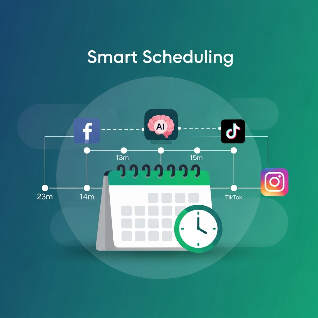 Smart Scheduling