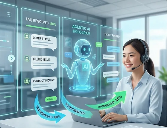 Chatbot AI Chăm sóc Khách hàng: Giải pháp Tăng trưởng Bền vững