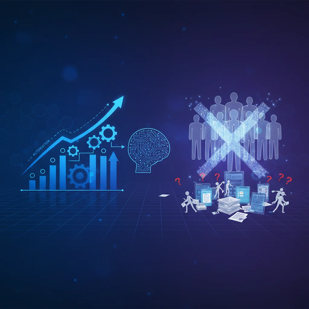 Why Sales Teams Need Automation Before They Need More Headcount