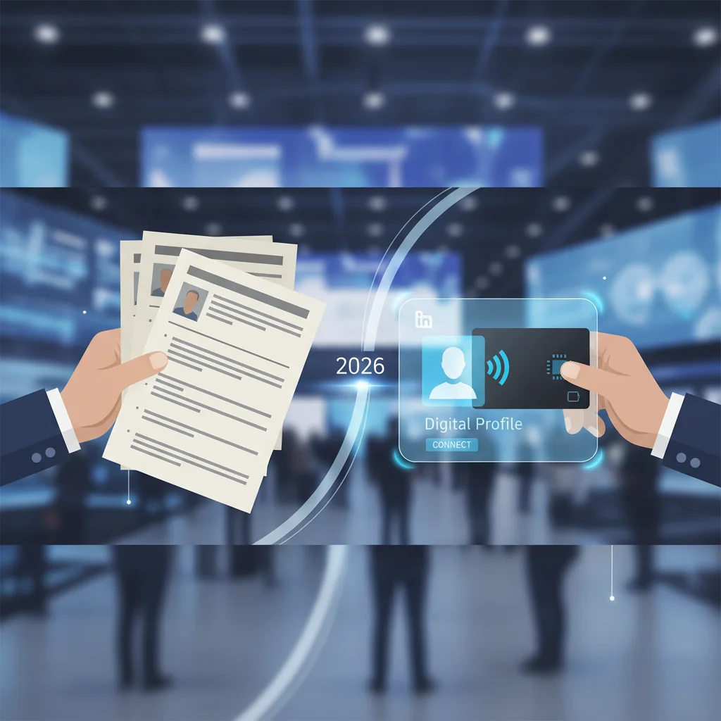 Hội chợ việc làm 2026: Mang theo CV giấy hay thanh toán bằng thẻ NFC?