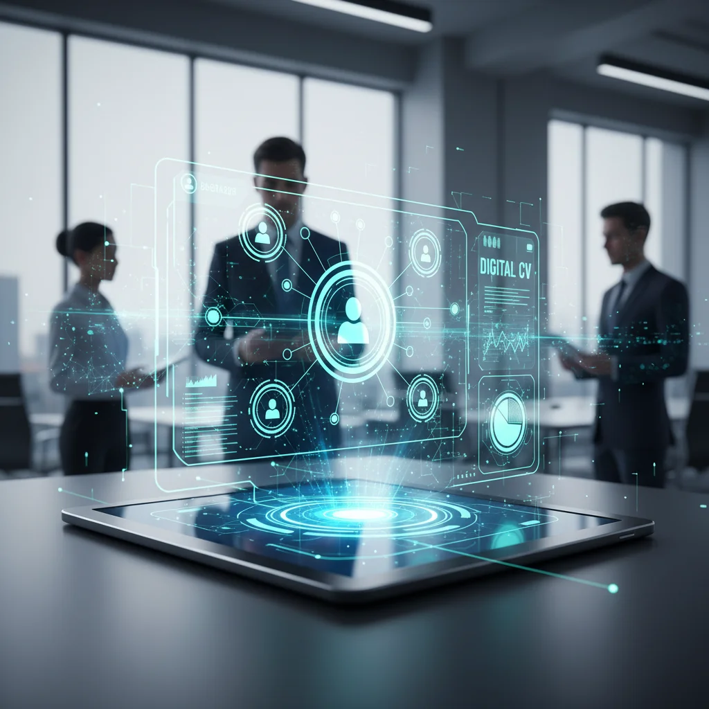 Cách tạo "CV kỹ thuật số" mà bộ phận nhân sự không thể bỏ qua chỉ trong 3 phút