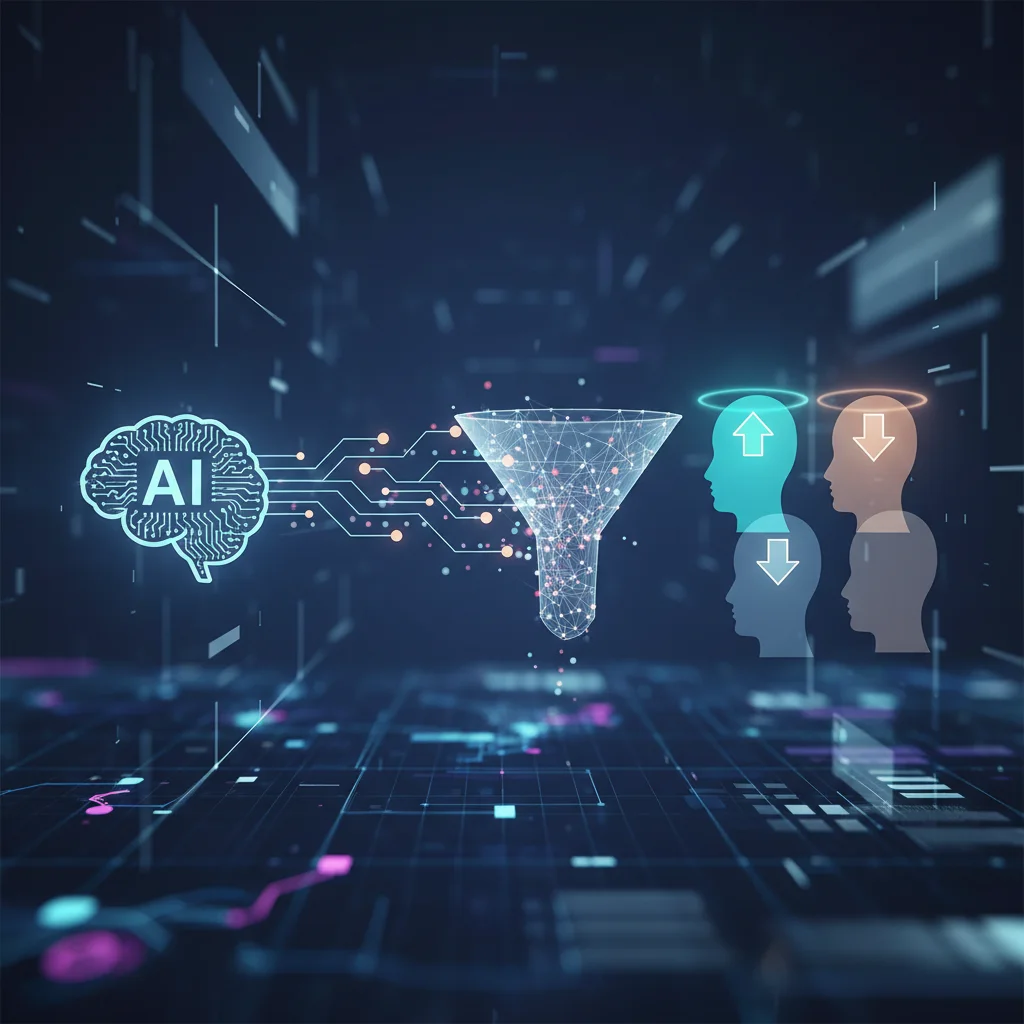 Chấm điểm khách hàng (Lead Scoring): Cách AI giúp bộ phận Sales tập trung vào đúng người