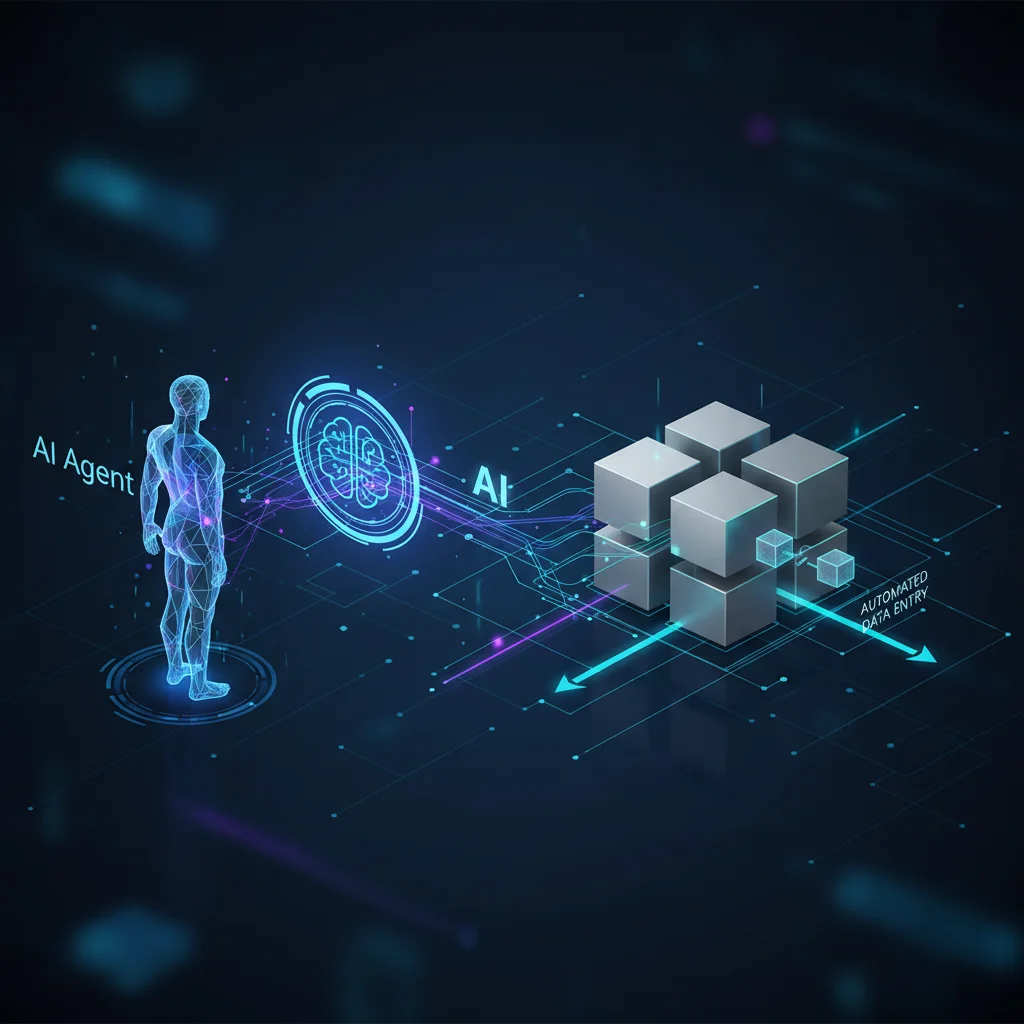 Hướng dẫn tích hợp AI Agent với CRM để tự động hóa quy trình nhập liệu