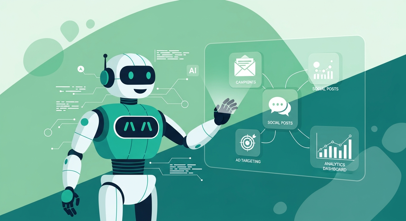 AI Marketing Automation: The Future of Digital Growth