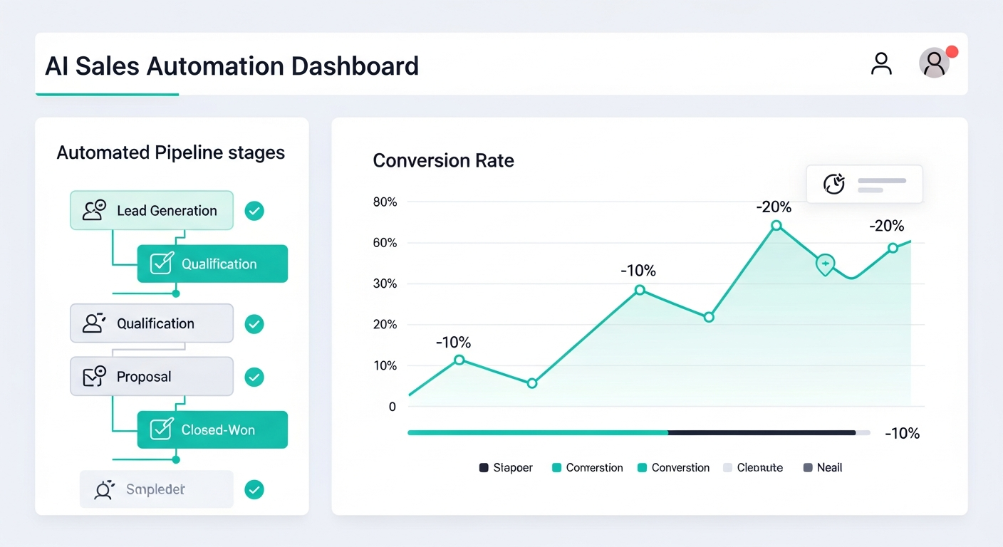 How AI Sales Automation Helps SMEs Boost Conversions