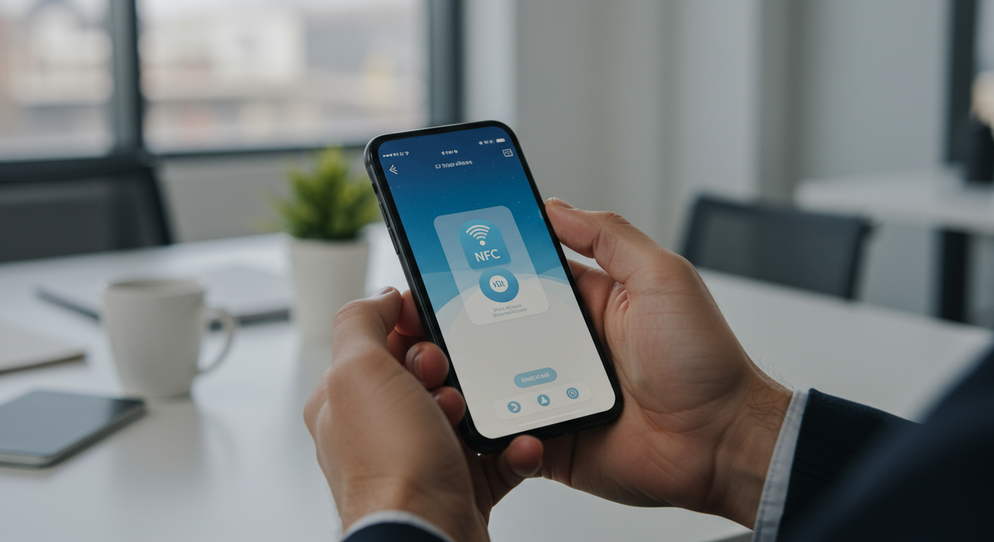Digital Business Card App: The Smarter Way to Network