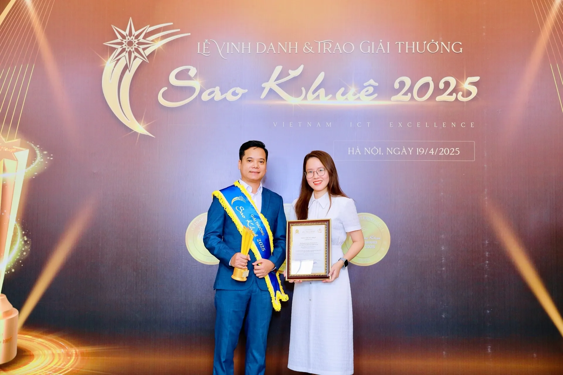 Thành tựu đội ngũ InCard